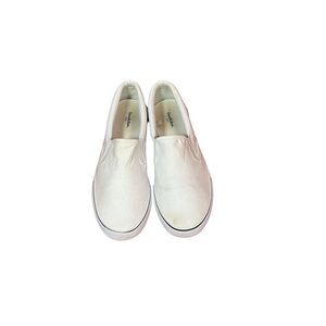 Goodfellow & Co Ivory Slip-On Sneakers